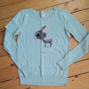 Mossimo Graphic Sweater, M